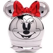 Disney 100 Minnie Mouse Platinum Bitty Boomers Bluetooth Mini-Speaker