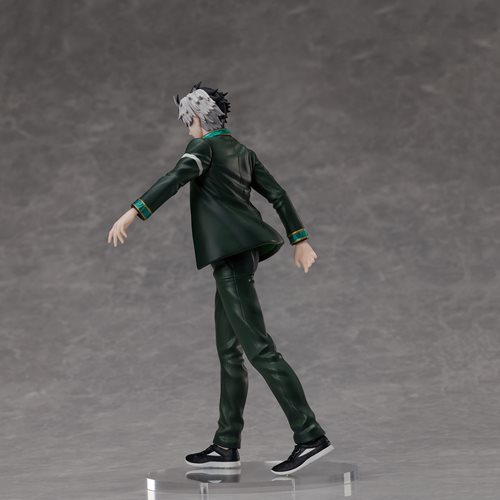 Wind Breaker Haruka Sakura Statue - Entertainment Earth