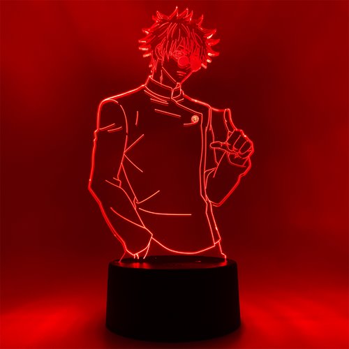 Jujutsu Kaisen Satoru Gojo Hidden Inventory Otaku Lamp