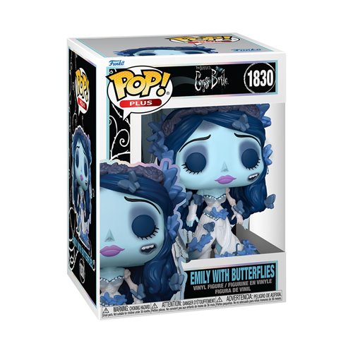 The Corpse Bride Bride with Butterflies Funko Pop! Vinyl Figure