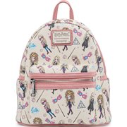 Harry Potter Luna Lovegood Mini-Backpack
