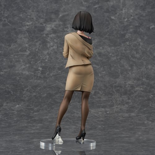 Senpai-San Ganbare Douki-chan Statue