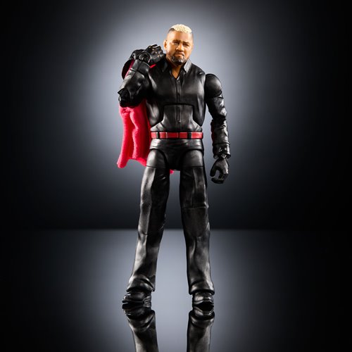 WWE Elite Collection Series 118 Solo Sikoa Action Figure