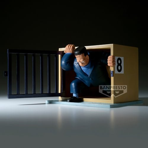 Dragon Ball Android 8 History Box Statue