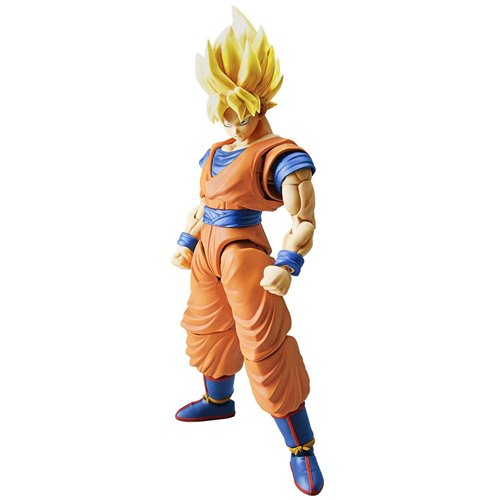 Dragon Ball Z Goku Figure-rise Standard Lite Model Kit Case of 4