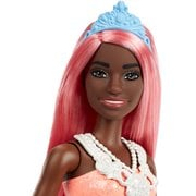 Barbie Dreamtopia Princess Doll with Light-Pink Hair