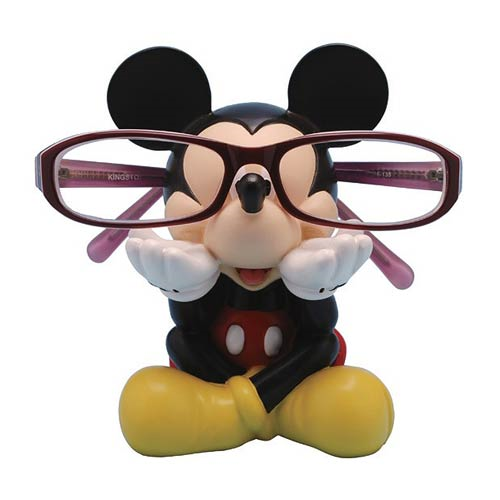 Mickey Mouse Disney Eyeglass Holder - Entertainment Earth