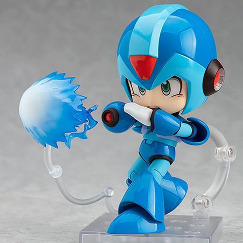 Mega Man X Nendoroid Action Figure