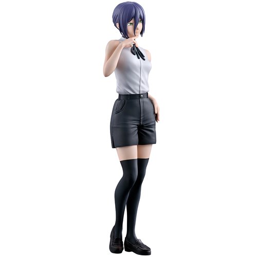 Chainsaw Man Reze Ichibansho Statue