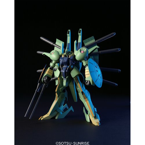 Mobile Suit Zeta Gundam Palace Athene High Grade 1:144 Scale Model Kit