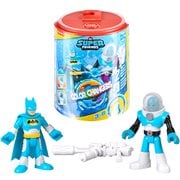 DC Color Changers Batman and Mr. Freeze Mini-Figure 2-Pack