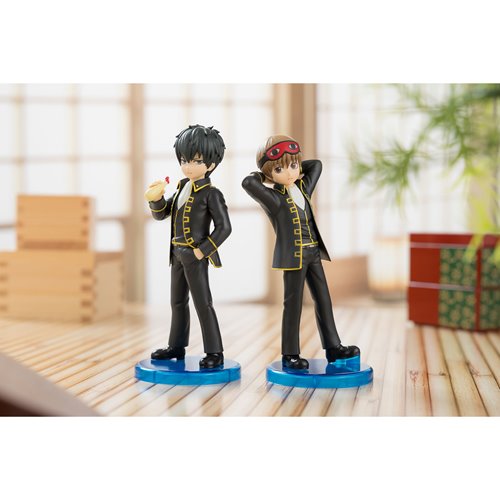Gintama Hijikata Toushirou Adokenette Statue