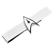 Star Trek Logo Tie Bar