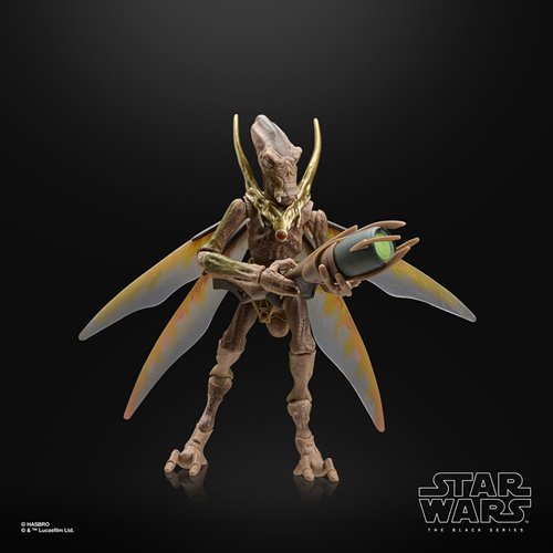 Star Wars The Black Series 2 6-Inch Action Figures Wave 10 Set of 3