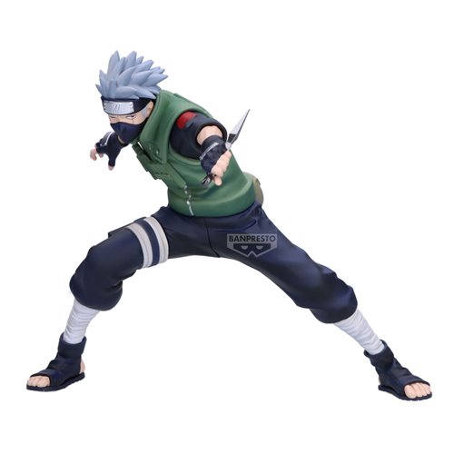 naruto Naruto 72 Series Kakashi Hatake 63 Vibration Stars Statue