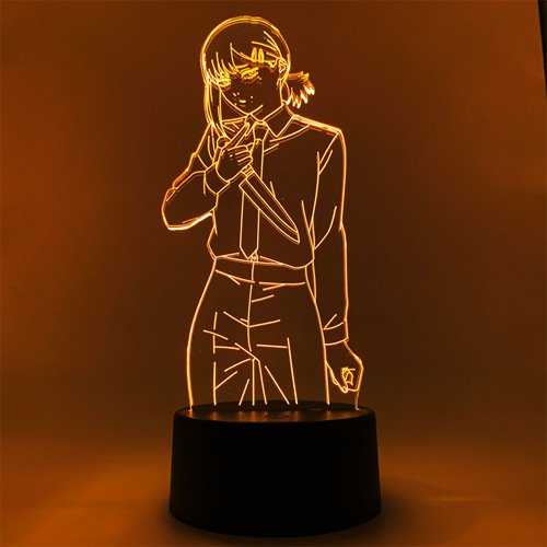 Chainsaw Man Kobeni Otaku Lamp