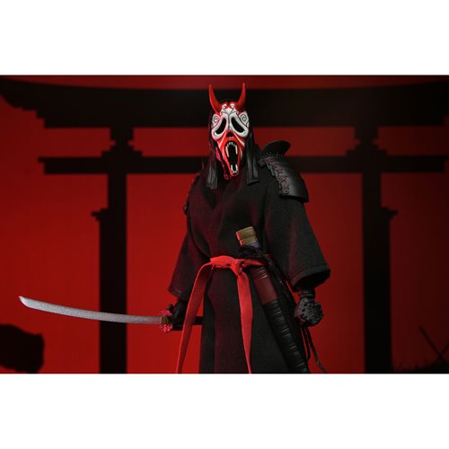 Shinobi Ghost Face Takatoku Toys 7-Inch Scale Action Figure