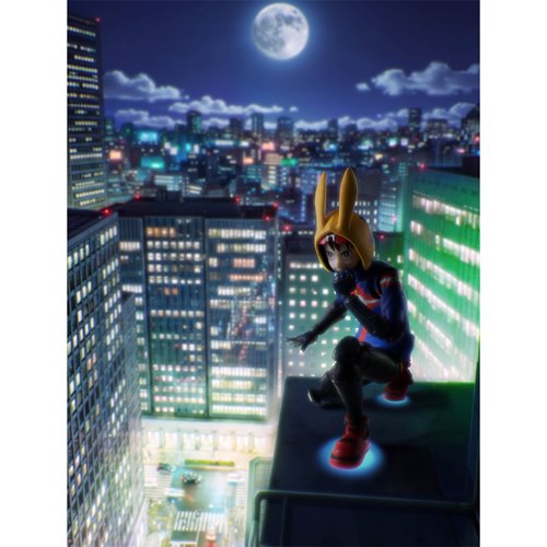 My Hero Academia: Vigilantes Koichi Haimawari S.H.Figuarts Action Figure