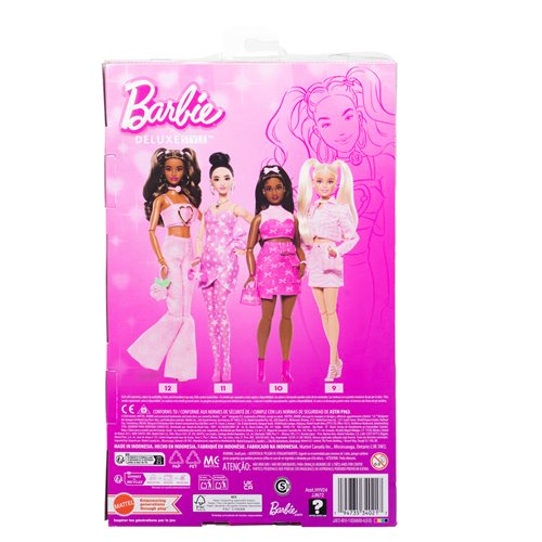 Barbie Deluxe Style Doll #12