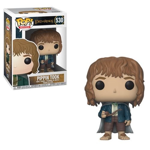 The Lord of the Rings Pippin Took Pop! Vinyl Figure #530
