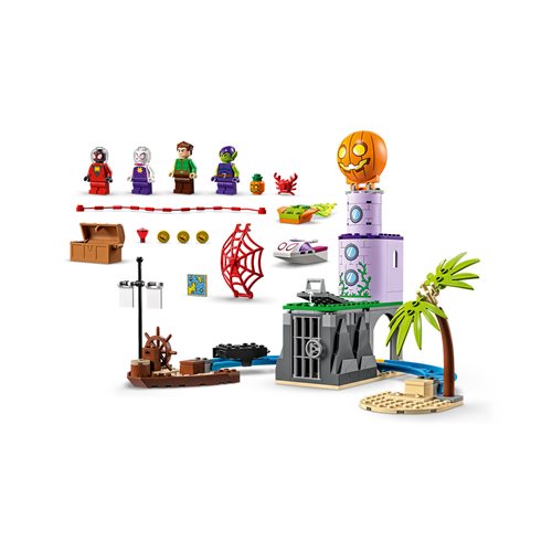 LEGO 10790 DUPLO Team Spidey at Green Goblin's Lighthouse