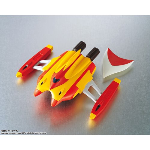 UFO Robo Grendizer GX-04S Grendizer King of the Universe Soul of Chogokin Action Figure Set - Reissu