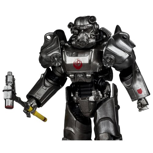 Fallout TV Wave 1 Maximus Season 2 7-Inch Scale Deluxe Action Figure