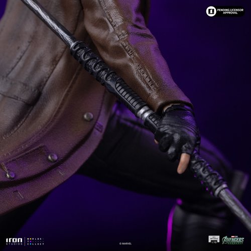 Avengers: Doomsday Gambit Battle Diorama Series Art Scale 1:10 Limited Edition Statues