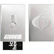 G.I. Joe Cobra Business Card Holder