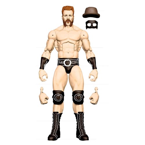 WWE Elite Collection Series 97 Sheamus Action Figure