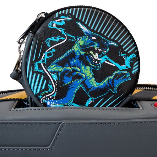 Ghostbusters Ghost Trap Crossbody Bag