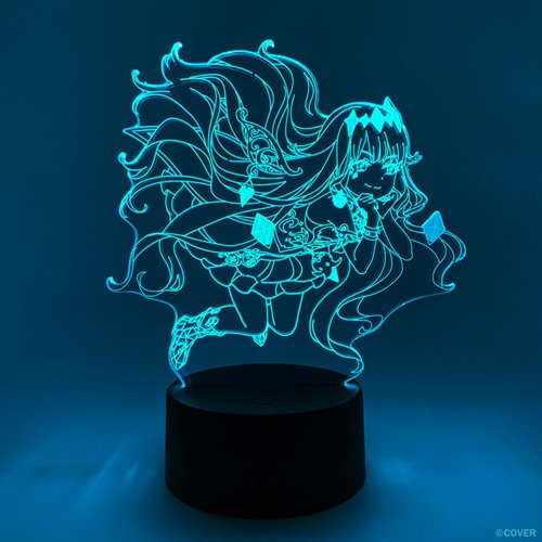 Hololive Advent Koseki Bijou Otaku Lamp