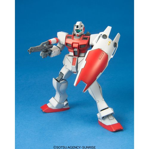 Mobile Suit Gundam 0080: War in the Pocket RGM-79G GM Command Space Type High Grade 1:144 Scale Mode