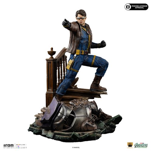 Avengers: Doomsday Cyclops Deluxe Legacy Replica 1:4 Limited Edition Statue