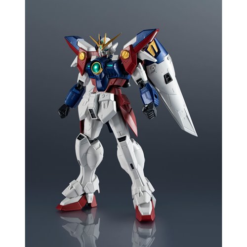 Mobile Suit Gundam Wing XXXG-00W0 Wing Gundam Zero Gundam Universe Action Figure