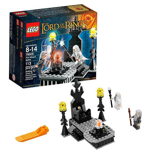 LEGO Lord of the Rings 79005 The Wizard Battle