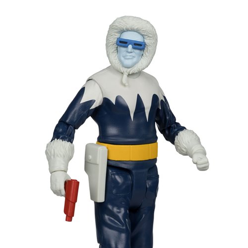 DC Retro Wave 13 Super Friends Captain Cold 6-Inch Scale Action Figure