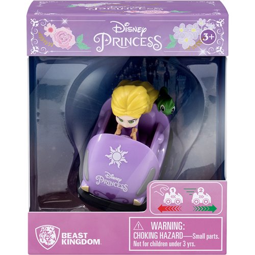 Disney Princess Zoom Hero Pull Back Vehicle Case of 12
