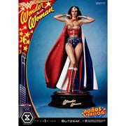 Wonder Woman TV Series Museum Masterline Bonus Version 1:3 Scale Statue