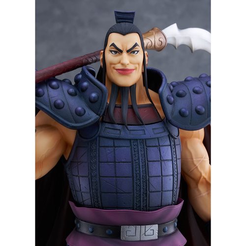 Kingdom Ou Ki 1:7 Scale Statue