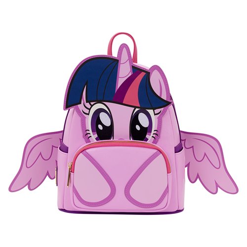 My Little Pony Twilight Sparkle Cosplay Mini-Backpack
