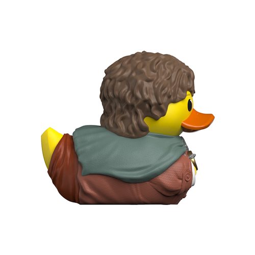 Lord of the Rings Frodo Tubbz Cosplay Rubber Duck