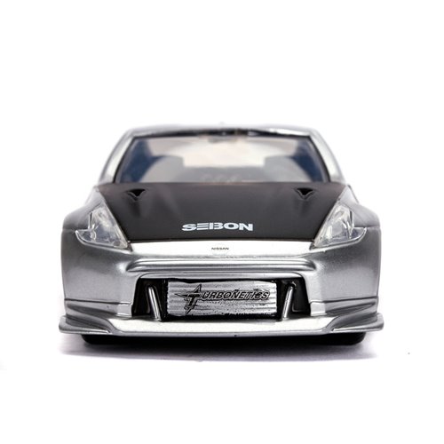 Fast and the Furious 2015 Nissan 370Z 1:32 Scale Die-Cast Metal Vehicle