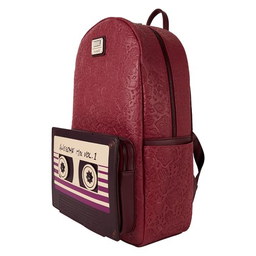 Guardians of The Galaxy Groot Mix Tape Full-Size Backpack