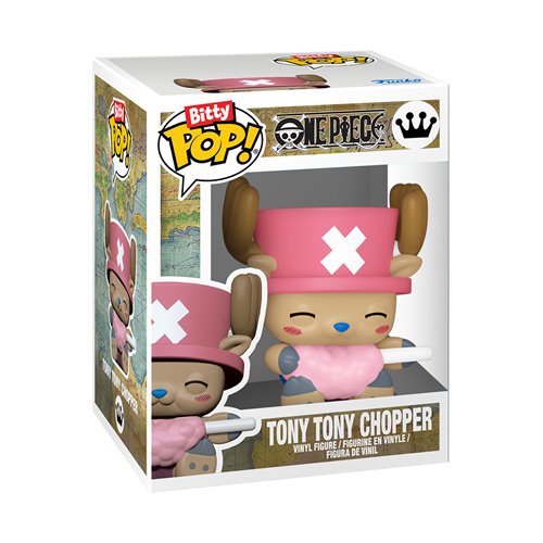 One Piece Going Merry Funko Bitty Pop! Box Playset