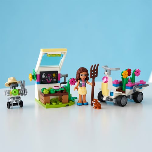 LEGO 41425 Friends Olivia's Flower Garden