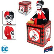 Harley Quinn Jack-in-the-Box