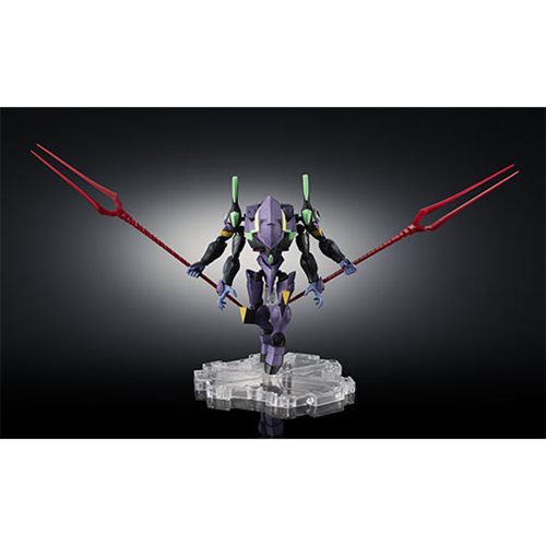 Evangelion 3.0 EVA Unit Eva-13 Bandai NXEDGE Style Action Figure