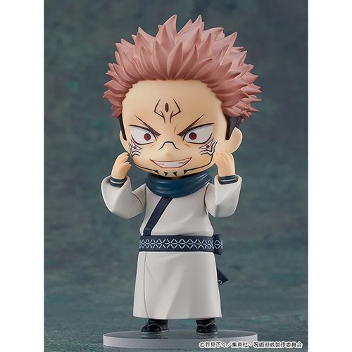 Jujutsu Kaisen Sukuna Nendoroid Action Figure - ReRun
