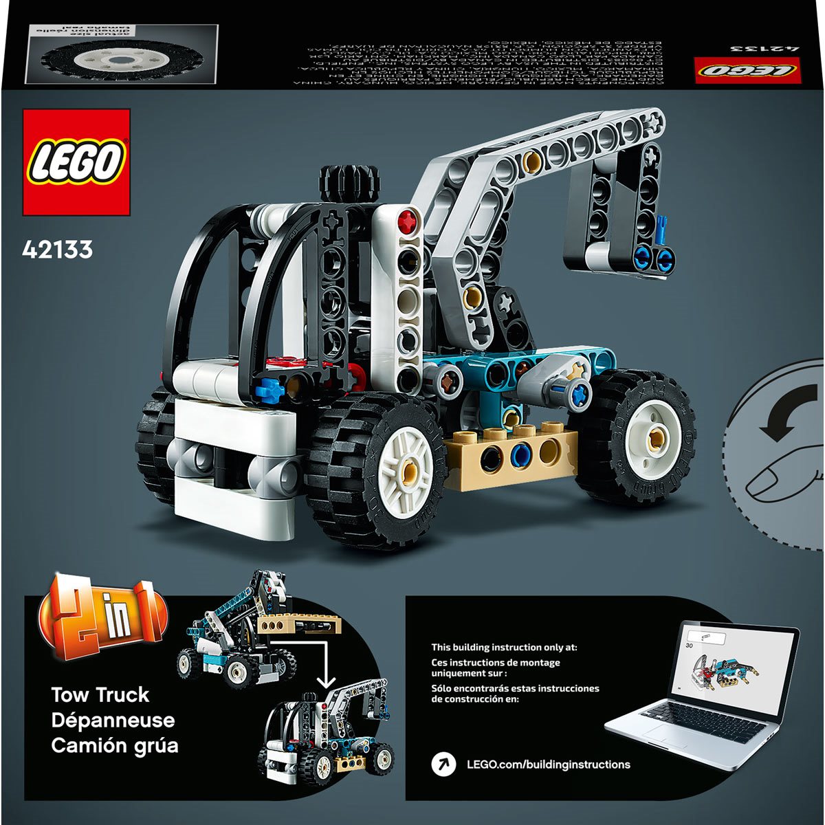 Lego Technic Adulte sur